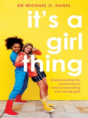cover image of It's a Girl Thing